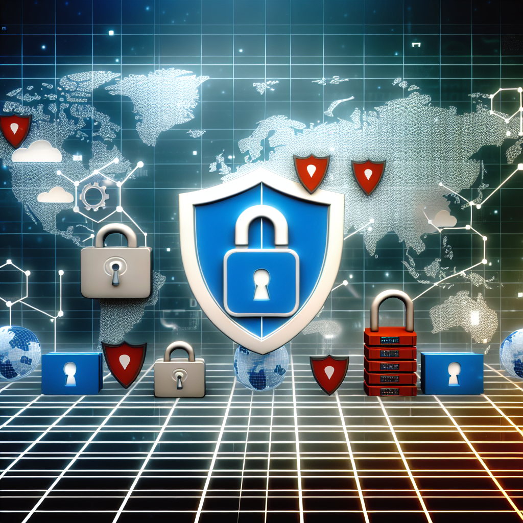 GDPR Compliance: Protecting Data Across Borders