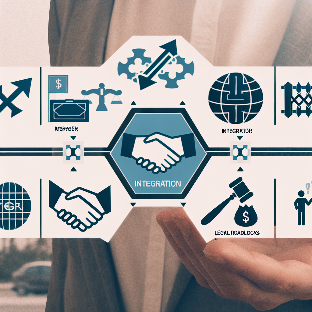 Cross-Border M&A Integration: Legal Roadblocks and Solutions