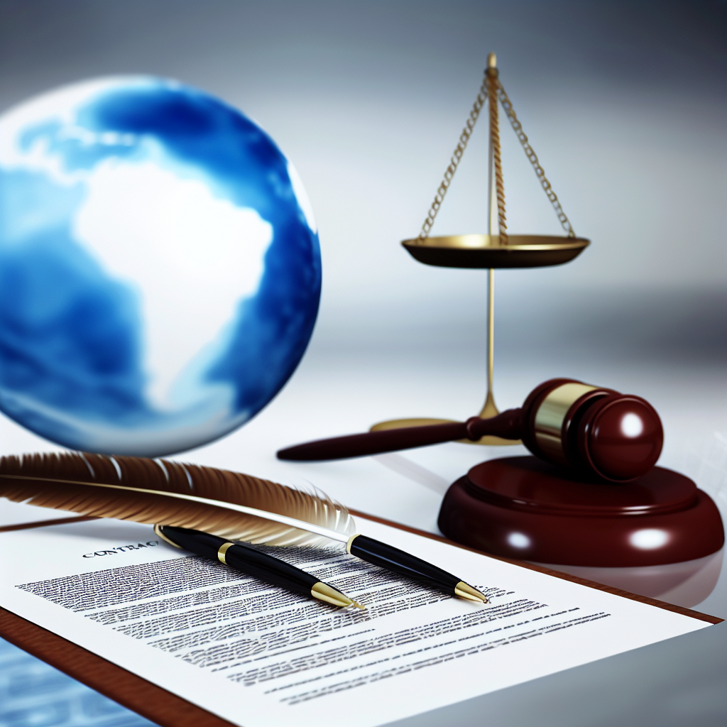 Drafting Effective International Sales Contracts: Key Clauses