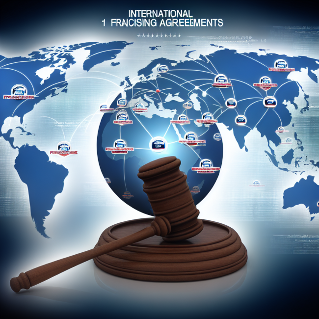 Franchising Agreements: Legal Frameworks for International Expansion