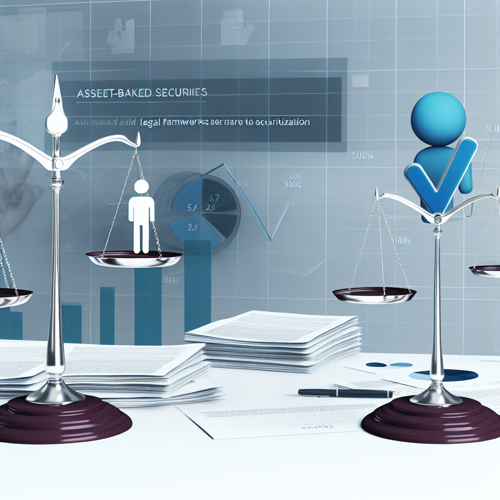 Asset-Backed Securities: Legal Frameworks for Securitization