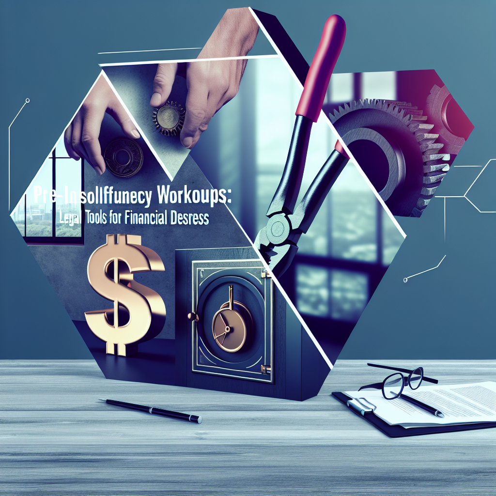 Pre-Insolvency Workouts: Legal Tools for Financial Distress