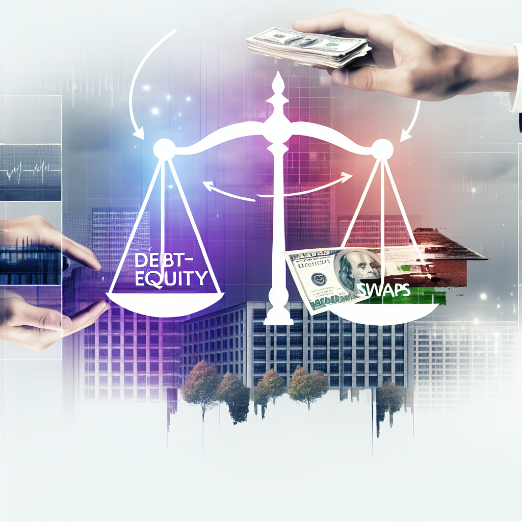 Debt-Equity Swaps: Legal Mechanisms for Balance Sheet Repair