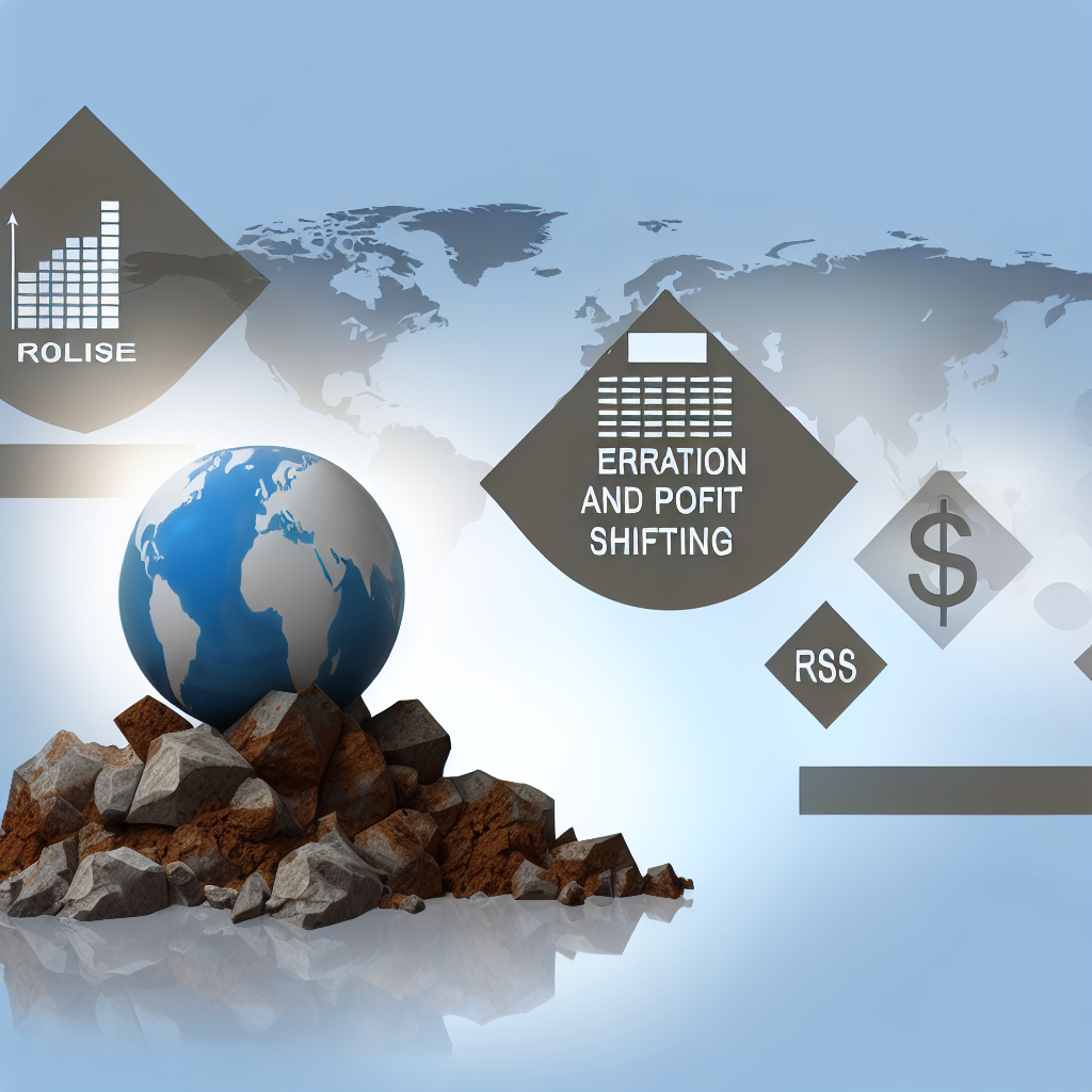 BEPS (Base Erosion and Profit Shifting): Global Tax Reforms