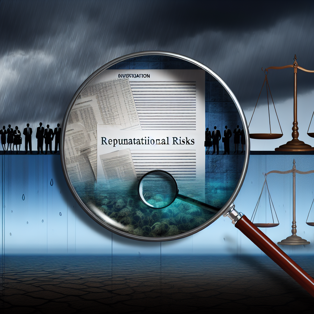 Internal Investigations: Navigating Legal and Reputational Risks