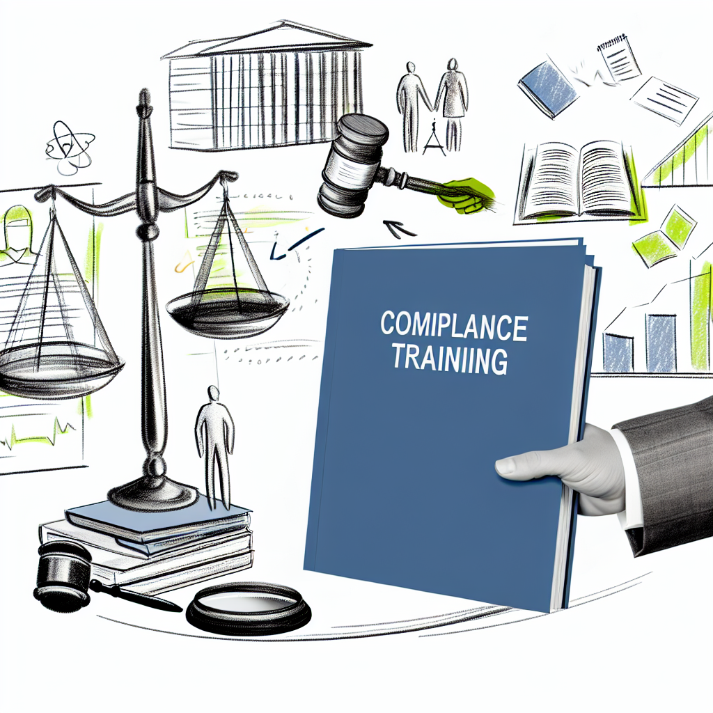 Compliance Training Programs: Educating Employees on Legal Obligations