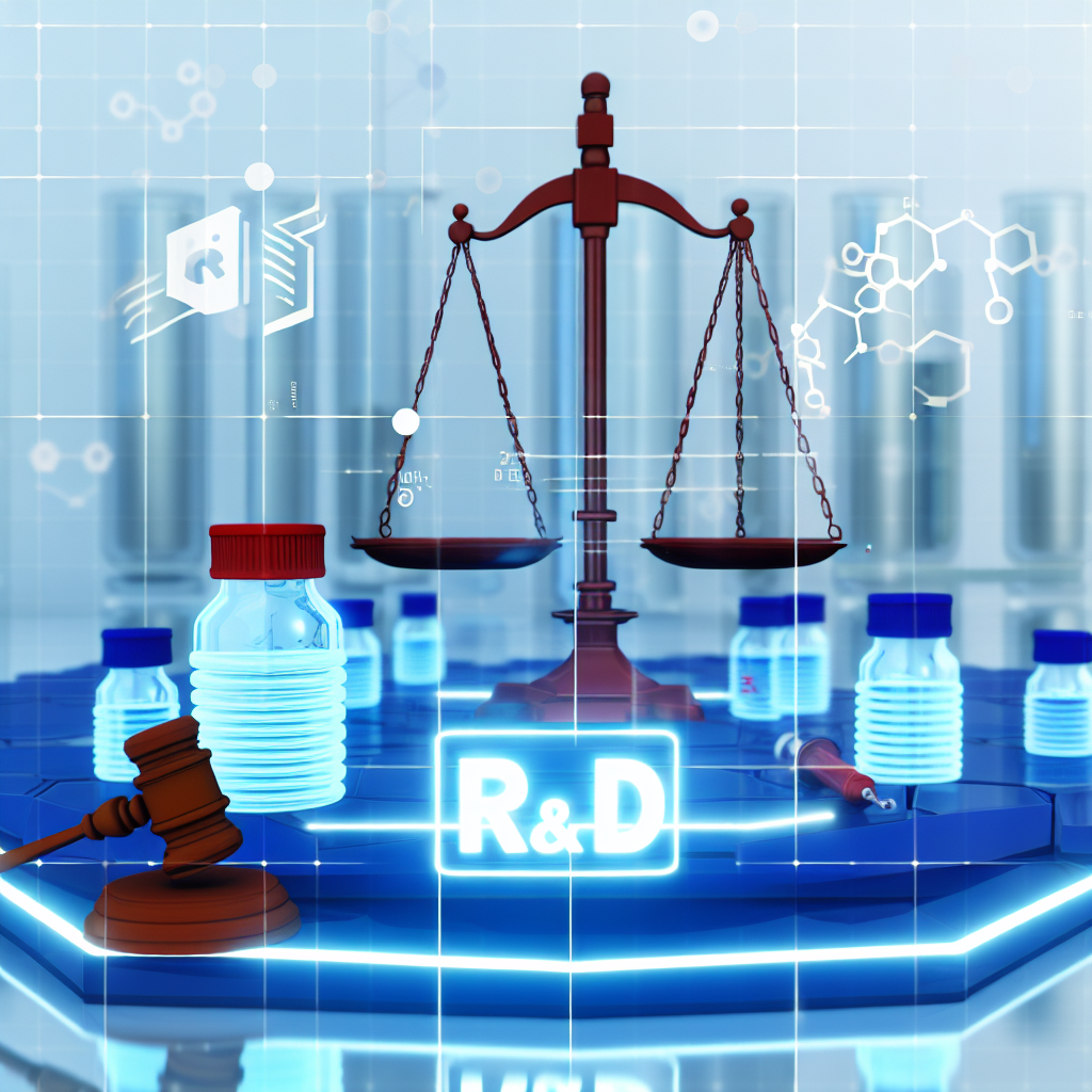 IP Ownership in R&D: Allocating Rights and Responsibilities