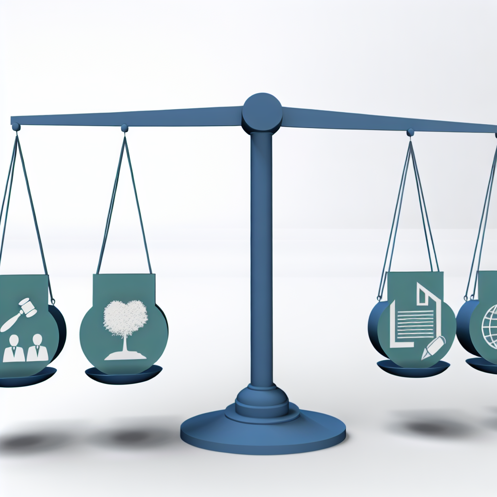 Measuring Social Impact: Legal and Reporting Challenges