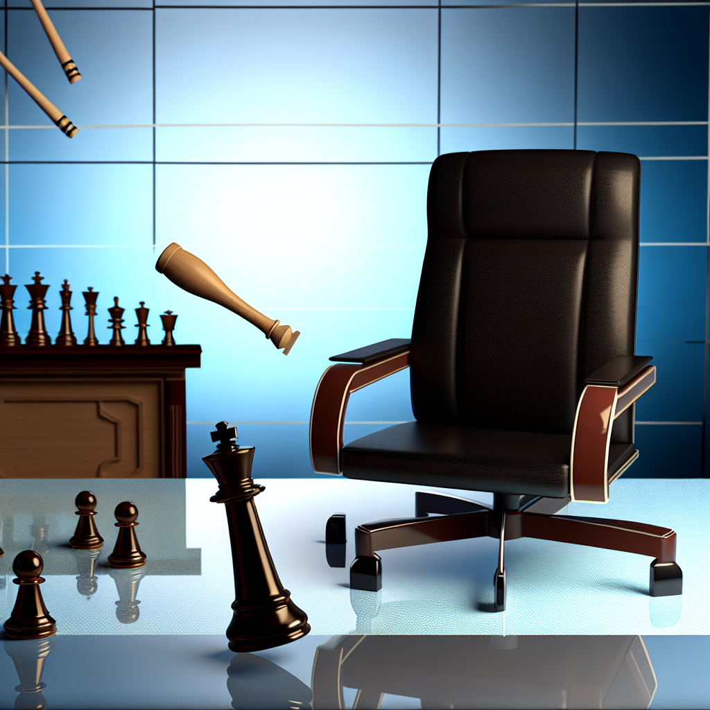 Leadership Transition: Legal Aspects of CEO and Board Succession