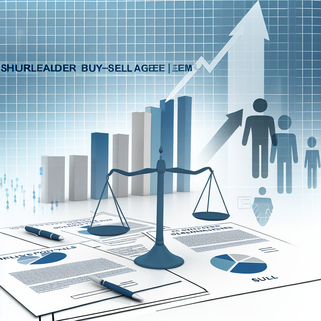 Shareholder Buy-Sell Agreements: Planning for Ownership Changes