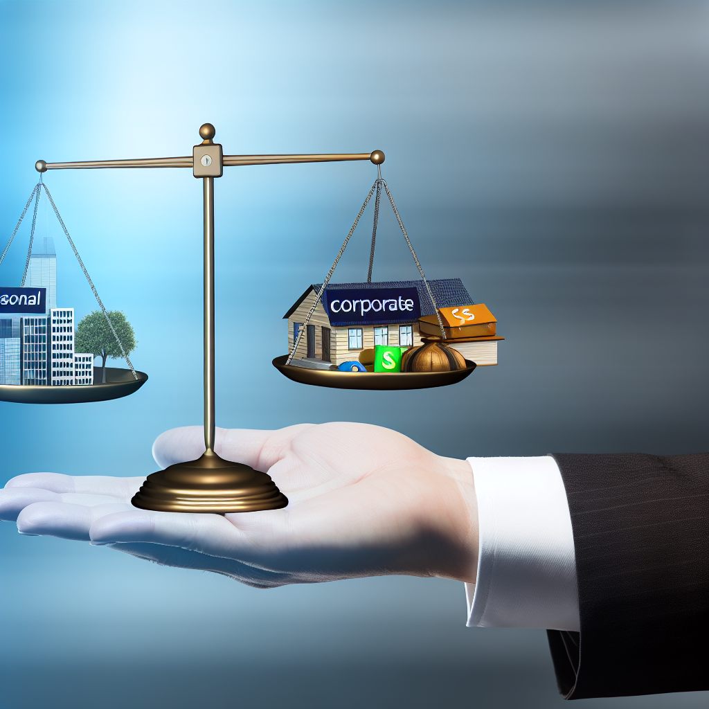Estate Planning for Business Owners: Integrating Personal and Corporate Assets