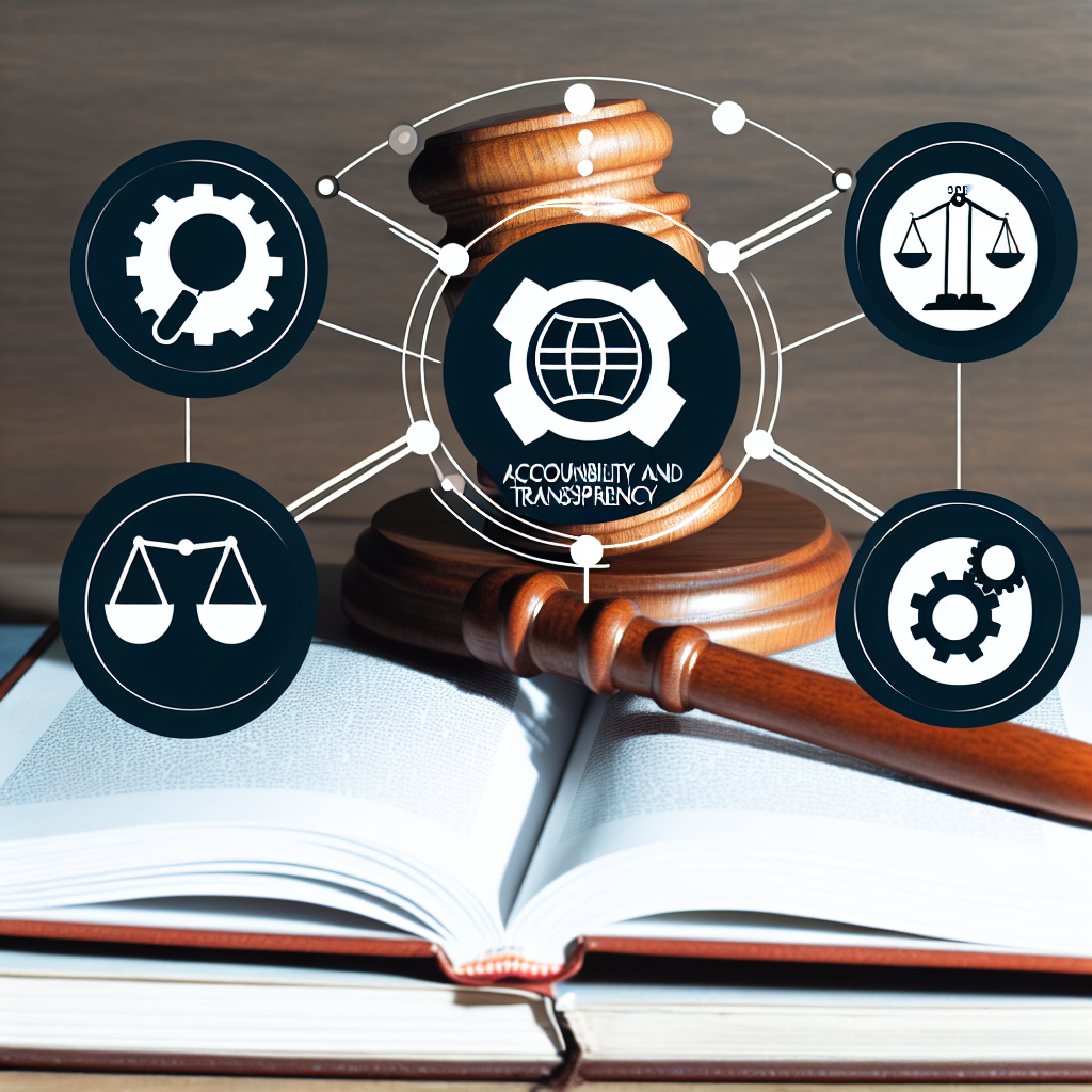 Legal Frameworks for SOE Accountability and Transparency