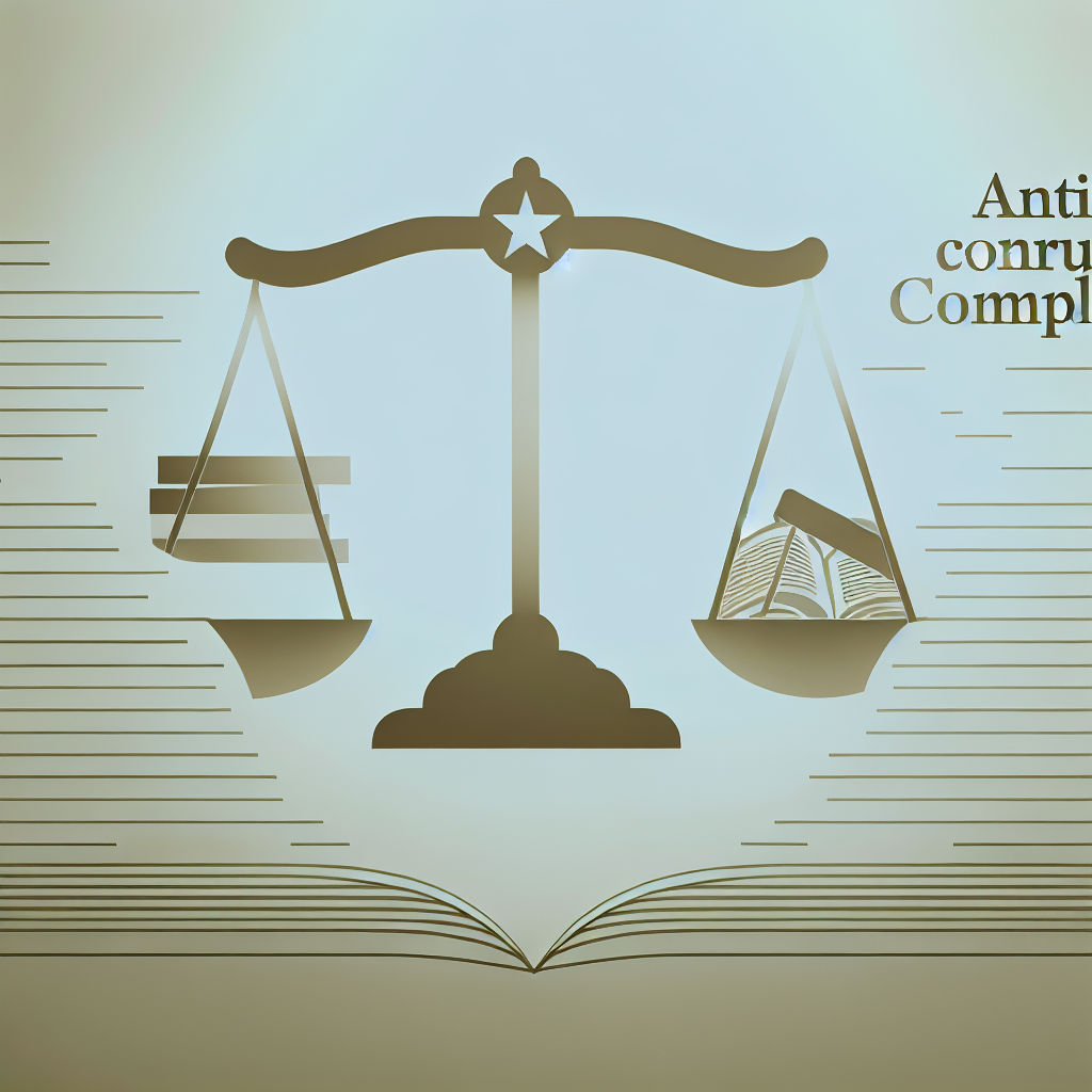 Anti-Corruption Compliance for State-Owned Enterprises