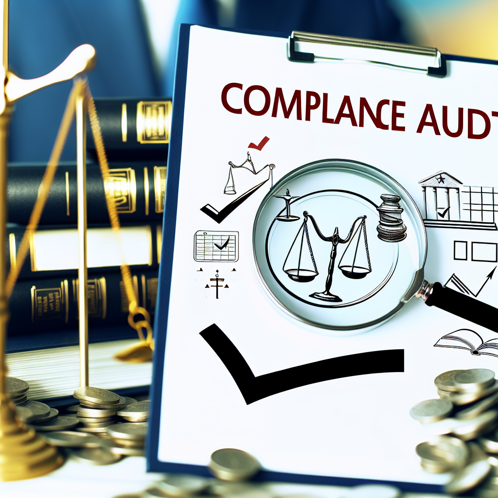 Compliance Audits: Assessing and Improving Legal Frameworks