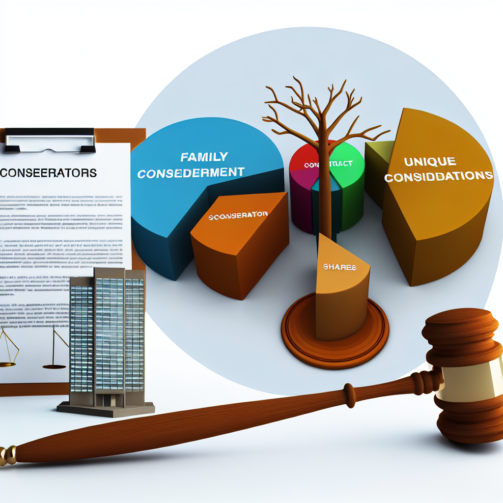 Shareholder Agreements for Family Businesses: Unique Considerations