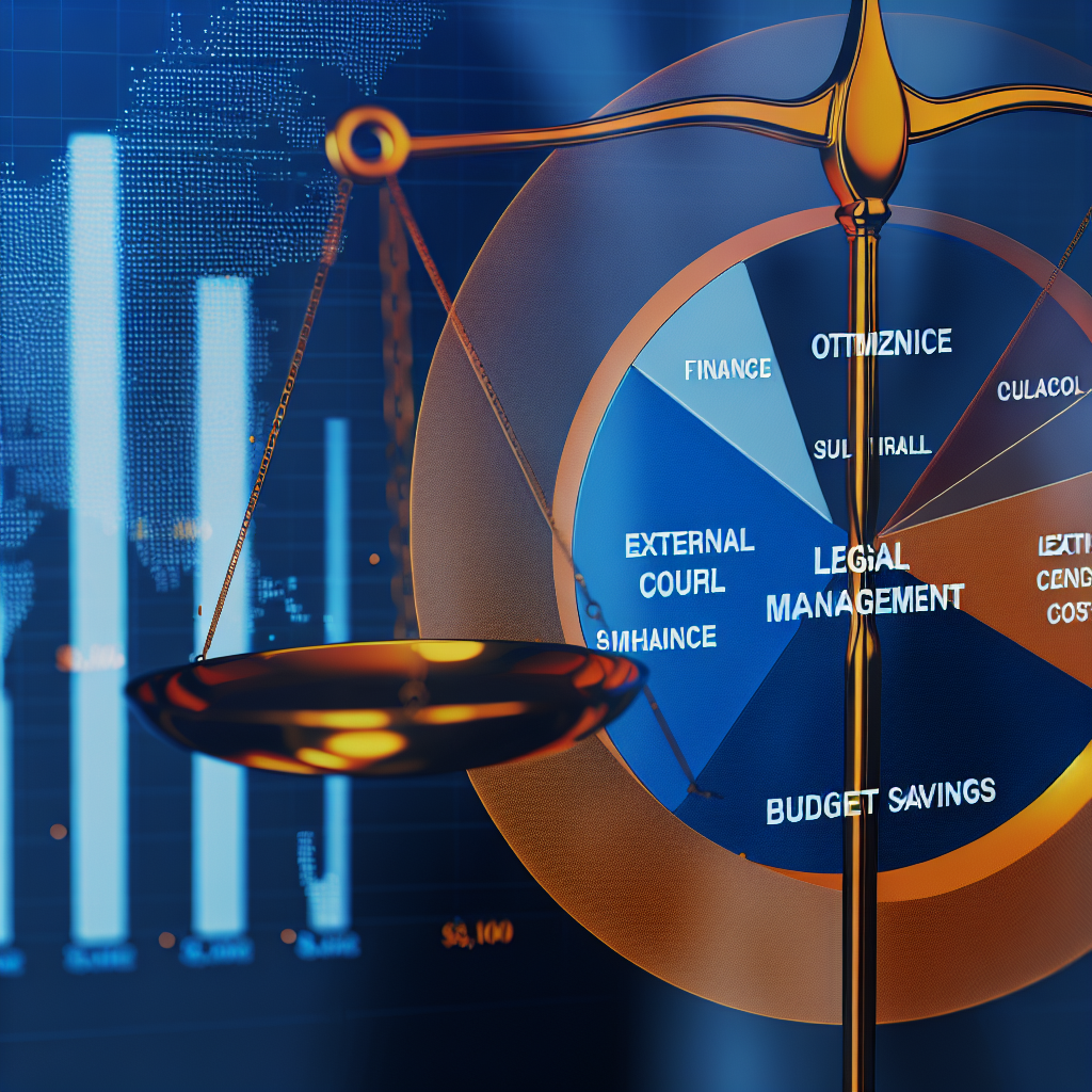 Legal Spend Management: Optimizing External Counsel Costs