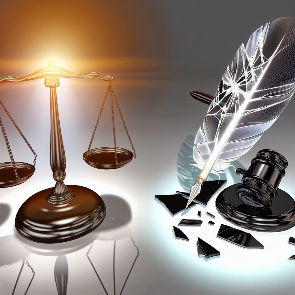 Defamation and Libel: Legal Remedies for Reputational Harm