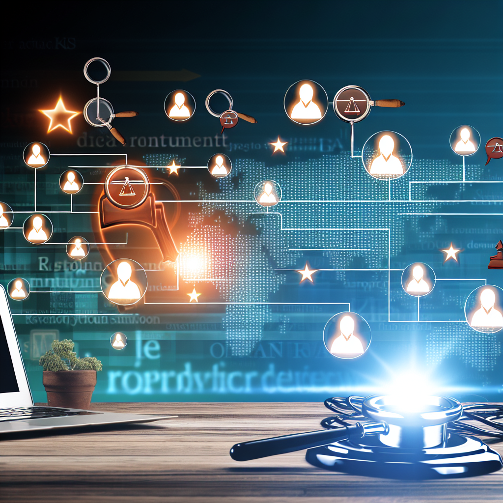 Online Reputation Management: Legal Tools for Digital Presence