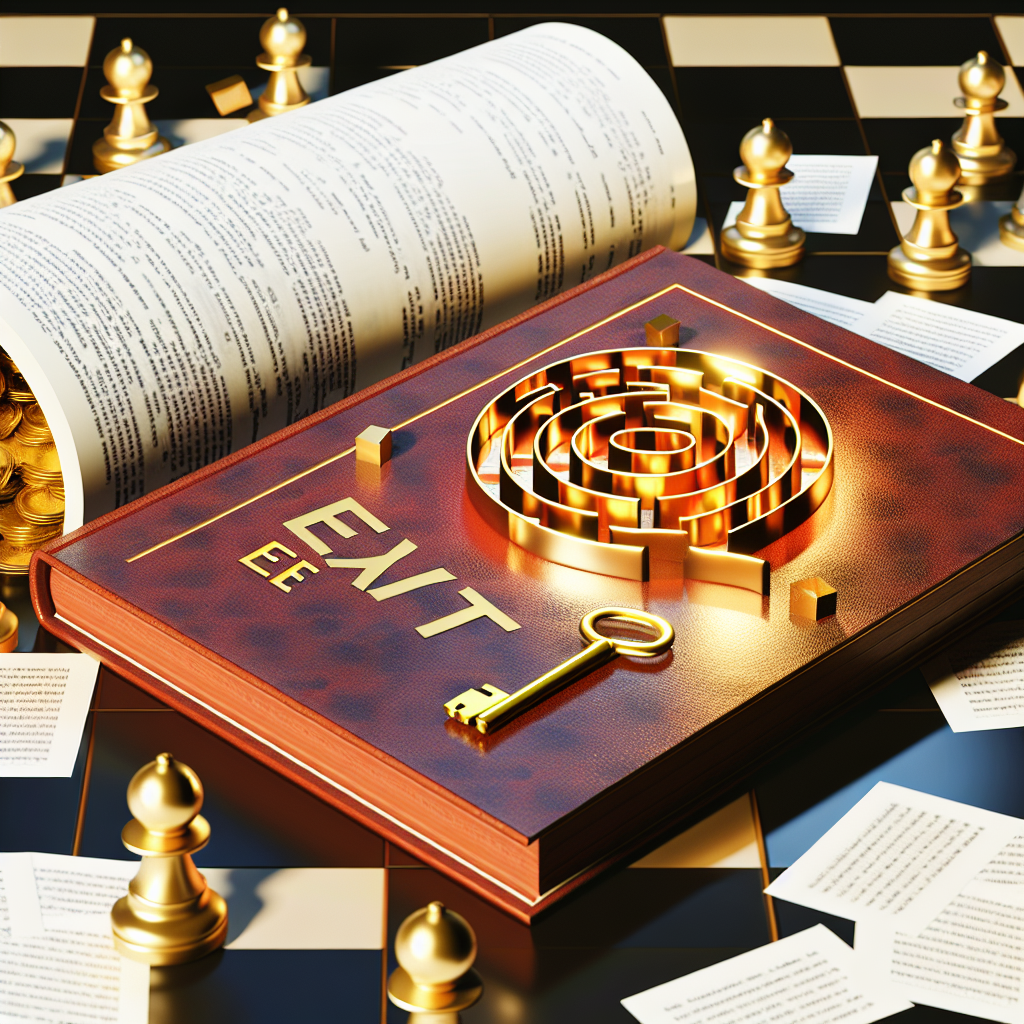 Exit Strategies for PE Investments: Legal Considerations