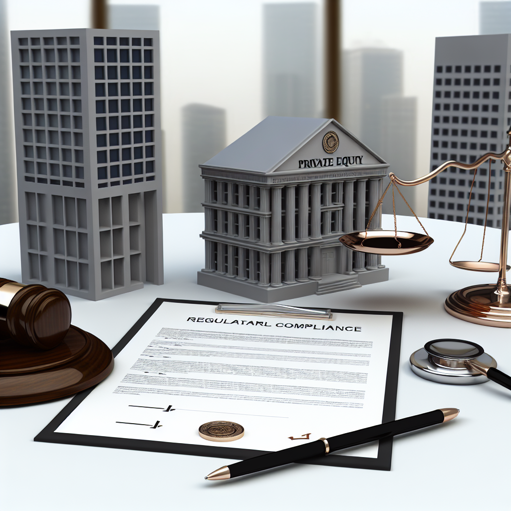 Regulatory Compliance for Private Equity Firms