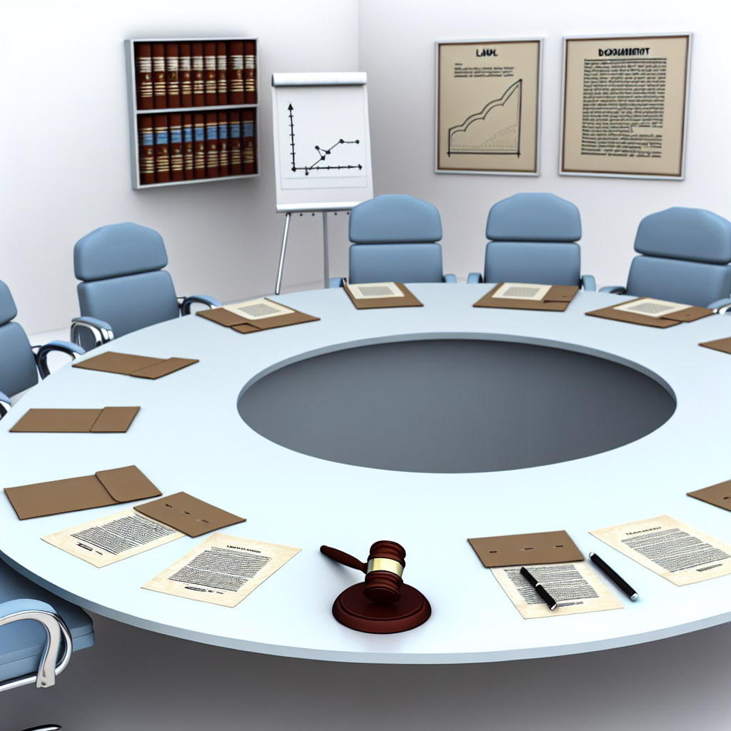 Non-Profit Governance: Legal Duties of Board Members