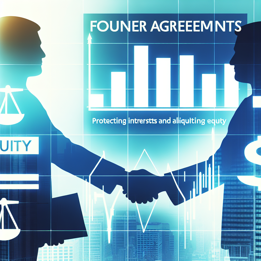 Founder Agreements: Protecting Interests and Allocating Equity