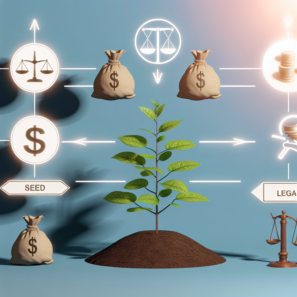Seed and Venture Capital Financing: Legal Aspects of Funding Rounds