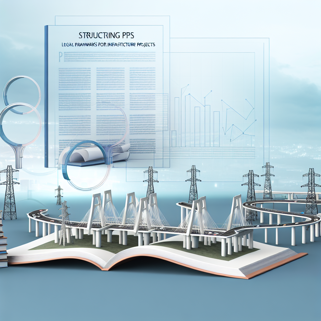 Structuring PPPs: Legal Frameworks for Infrastructure Projects