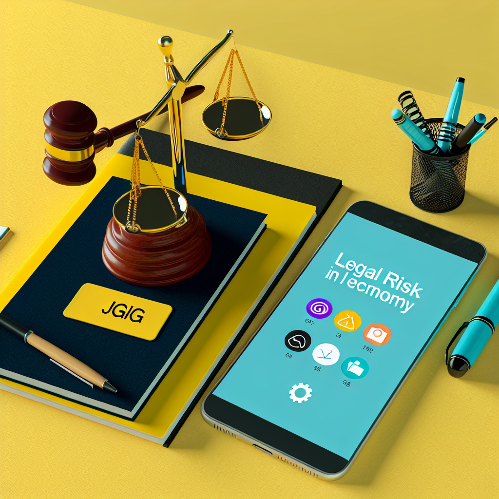 Platform Liability: Legal Risks for Gig Economy Companies