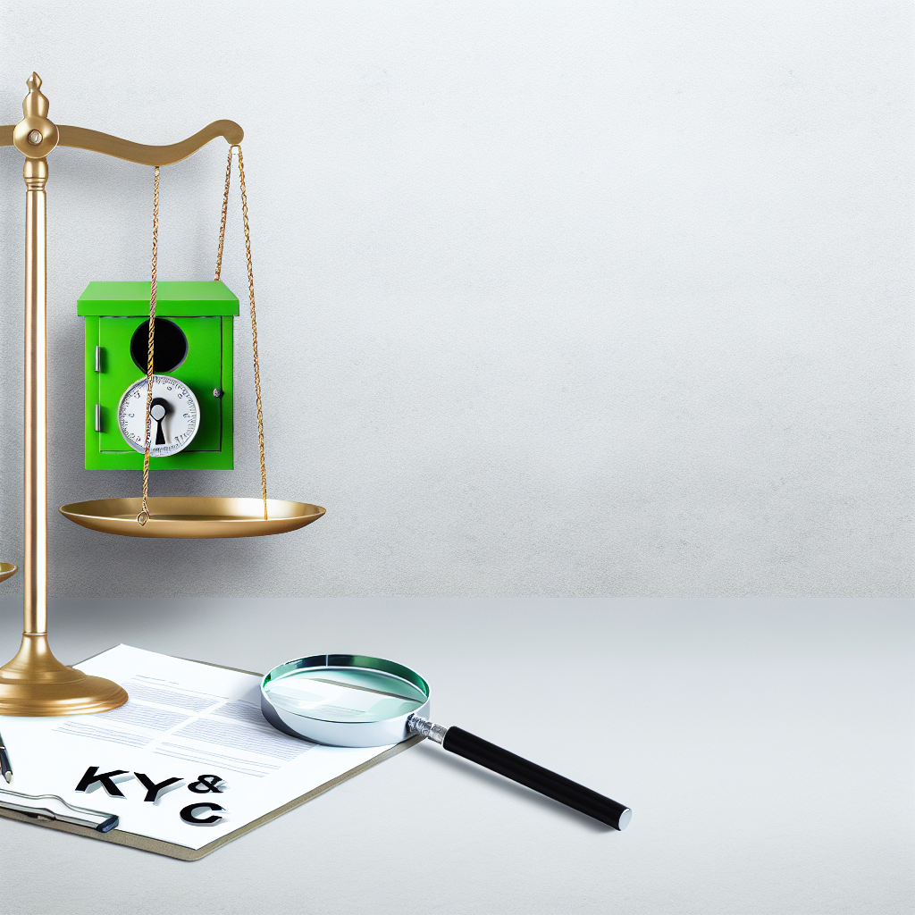 Anti-Money Laundering (AML) and KYC: Legal Obligations