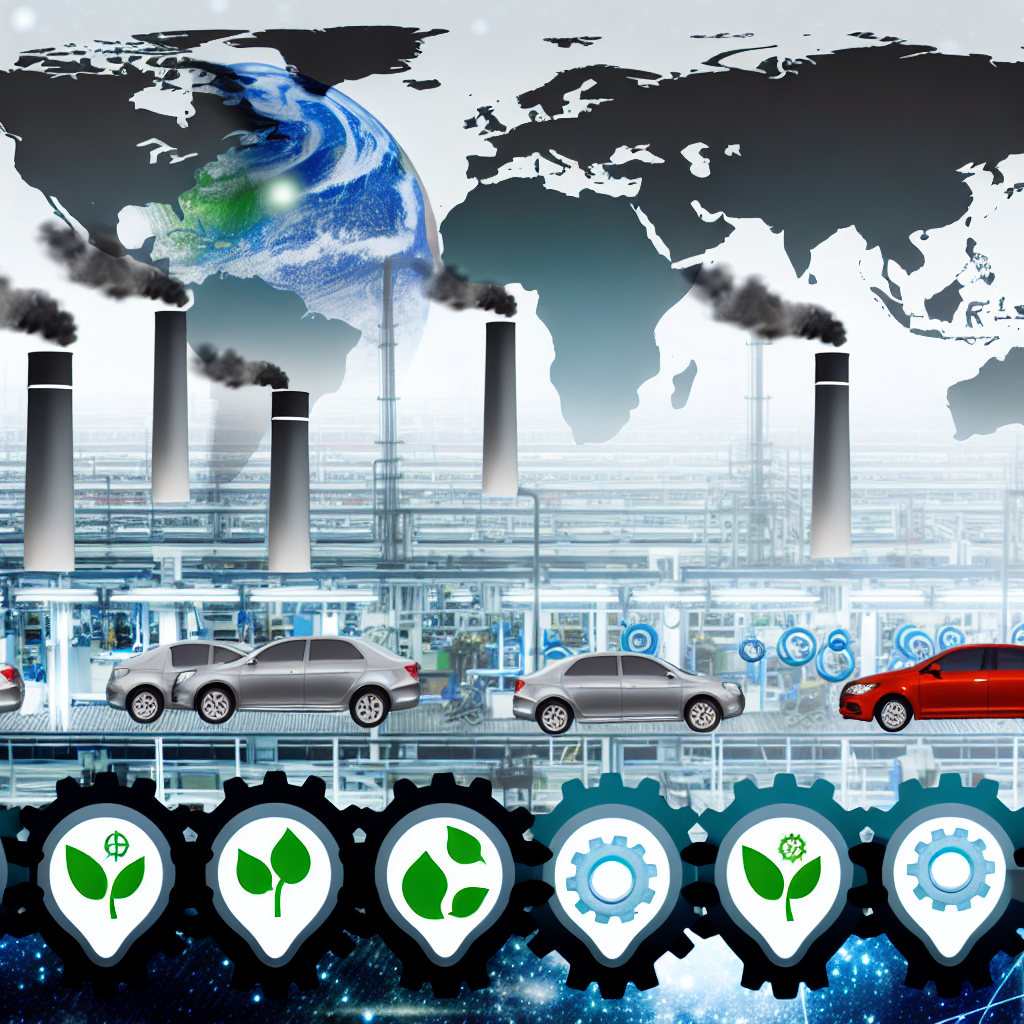 Emissions Regulations: Compliance for Automotive Manufacturers
