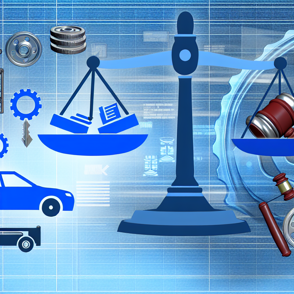 Supply Chain Management in Automotive: Legal Risks