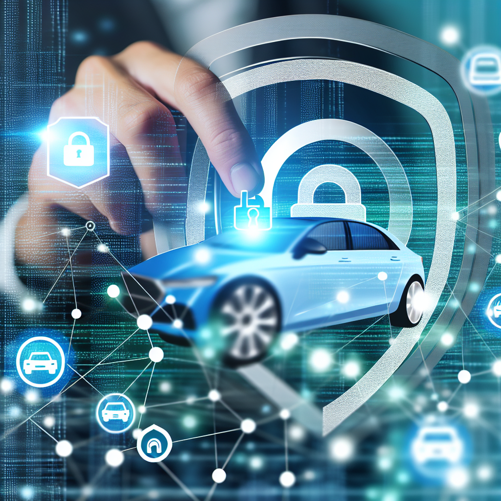 Data Privacy in Connected Cars: Protecting User Information