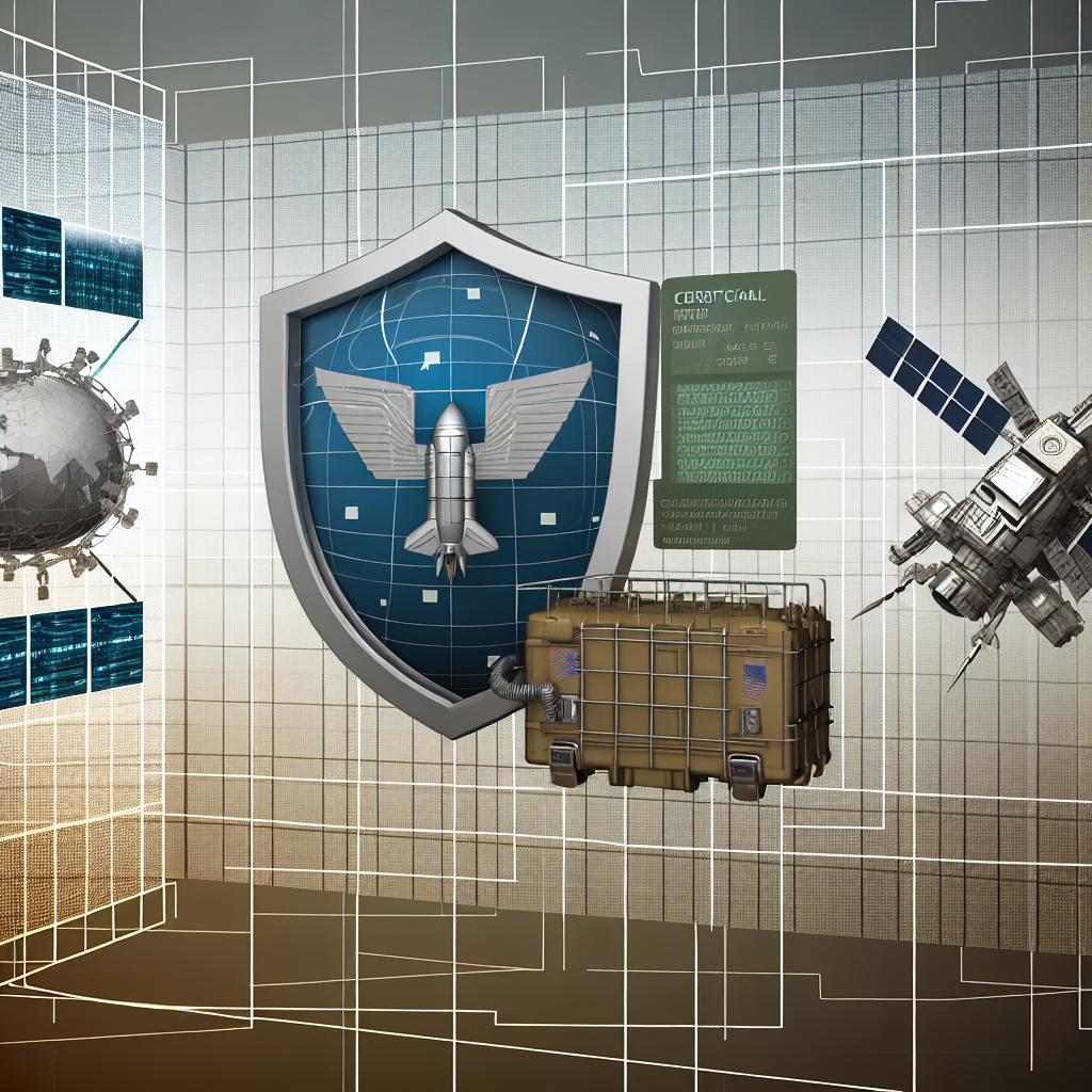 Cybersecurity in Aerospace: Protecting Critical Infrastructure
