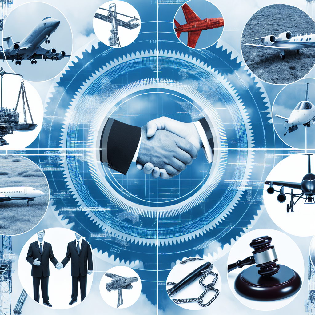 Mergers and Acquisitions in Aerospace: Regulatory Approvals
