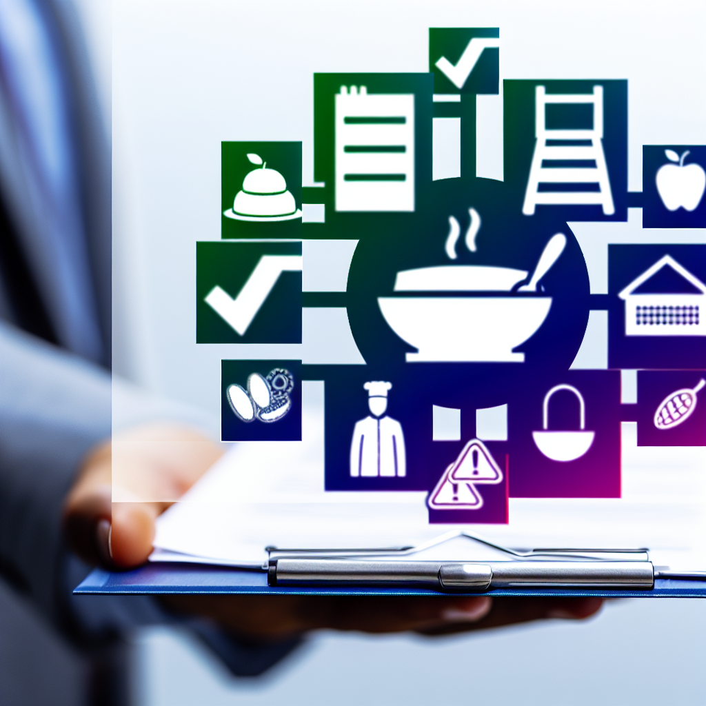 Food Safety Regulations: Compliance for Manufacturers and Retailers