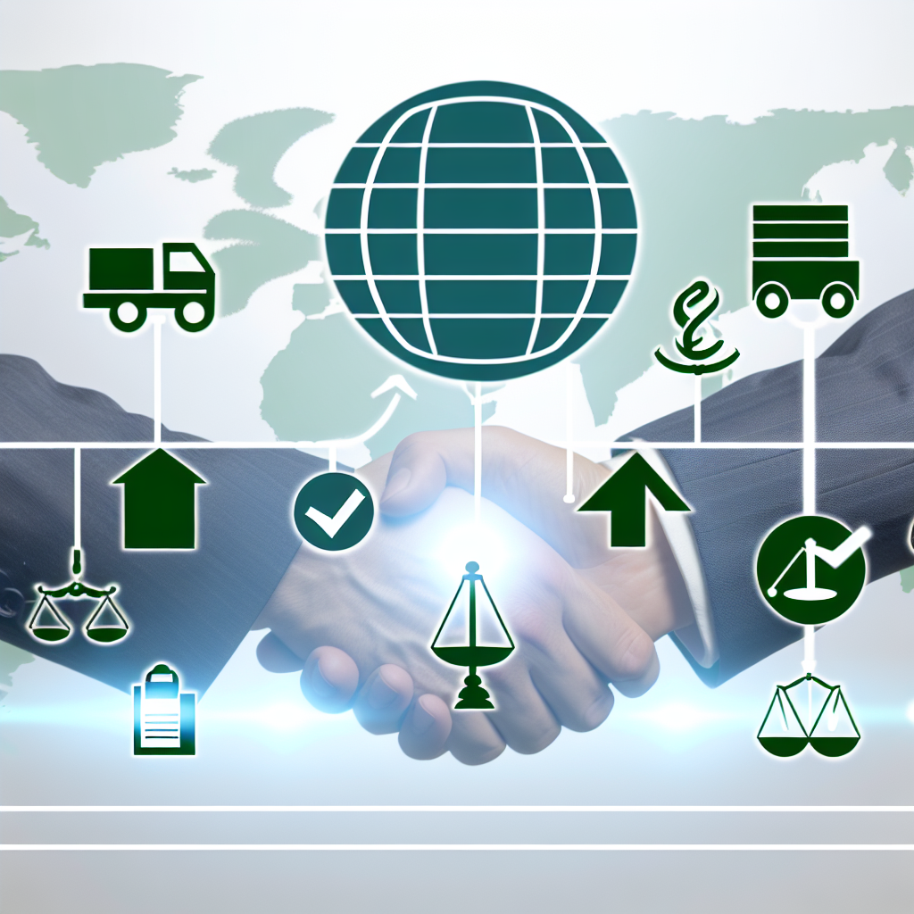 Supply Chain Traceability: Legal and Ethical Sourcing