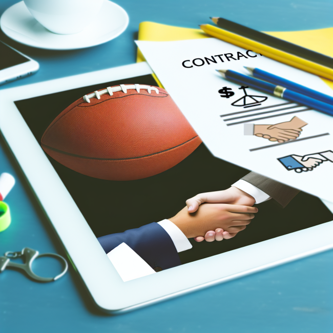 Sponsorship Agreements: Legal Aspects of Sports Marketing