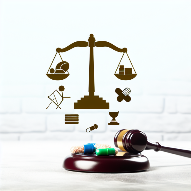 Doping Regulations: Legal Challenges in Sports Law