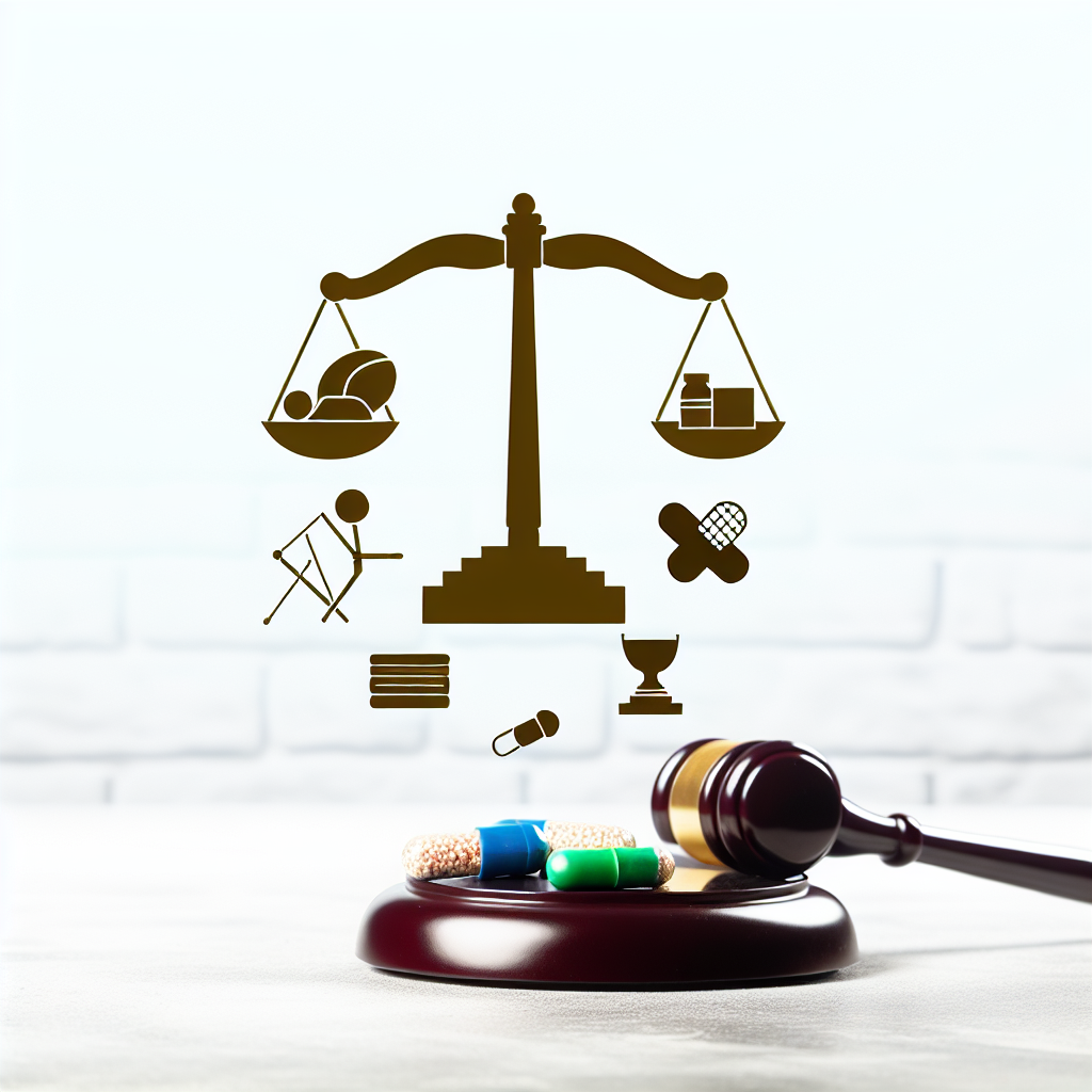 Doping Regulations: Legal Challenges in Sports Law