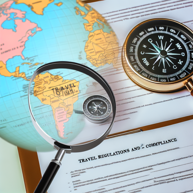 Travel Regulations: Compliance for Tour Operators and Agencies