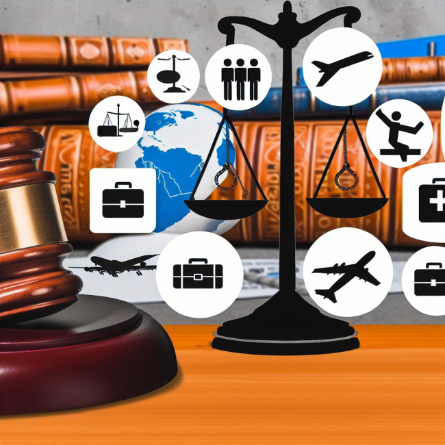 Crisis Management in Tourism: Legal Responses to Disruptions