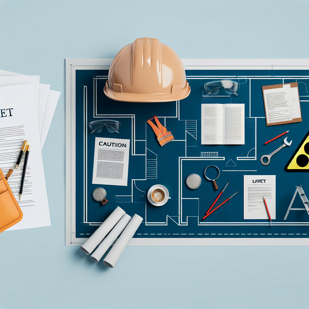 Health and Safety Regulations: Legal Obligations on Construction Sites