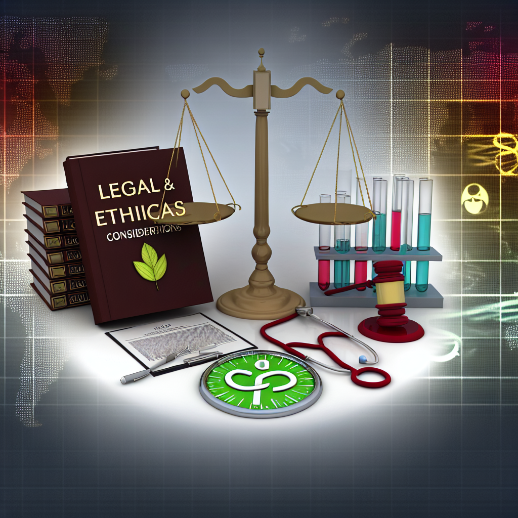 Clinical Trials: Legal and Ethical Considerations