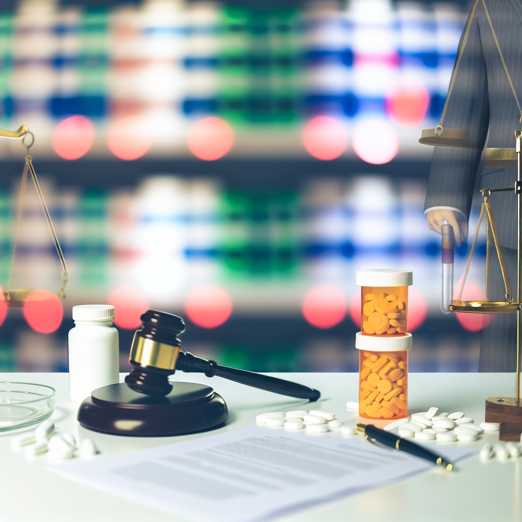 Product Liability in Pharma: Legal Defenses and Risks