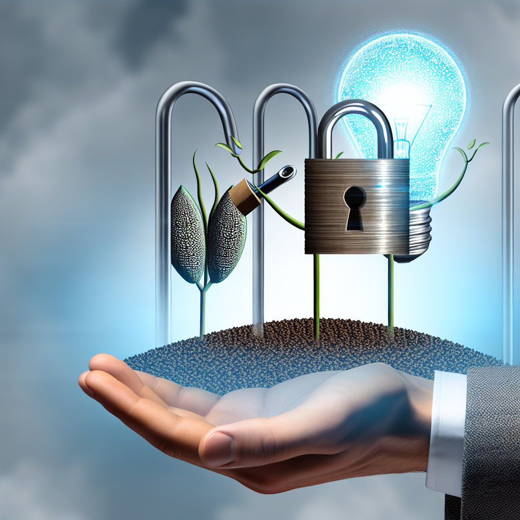 Intellectual Property in Agriculture: Protecting Seeds and Innovations