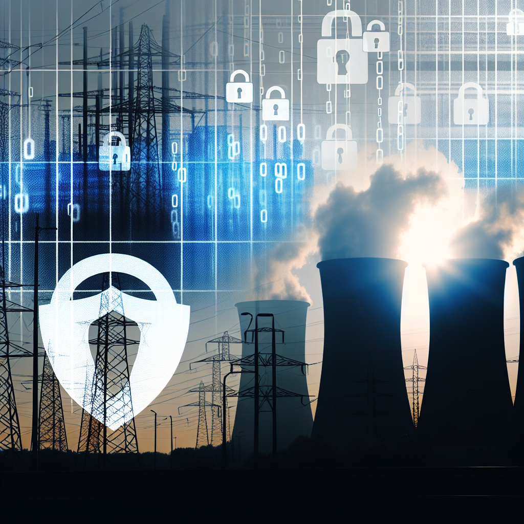 Cybersecurity in Utilities: Protecting Critical Infrastructure