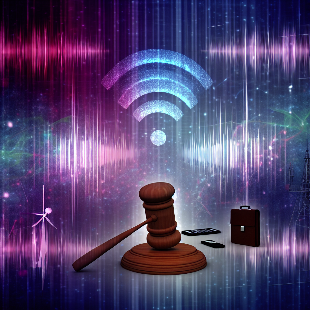 Spectrum Licensing: Legal Aspects of Wireless Communication