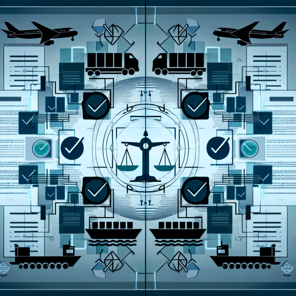 Transportation Regulations: Compliance for Carriers and Shippers