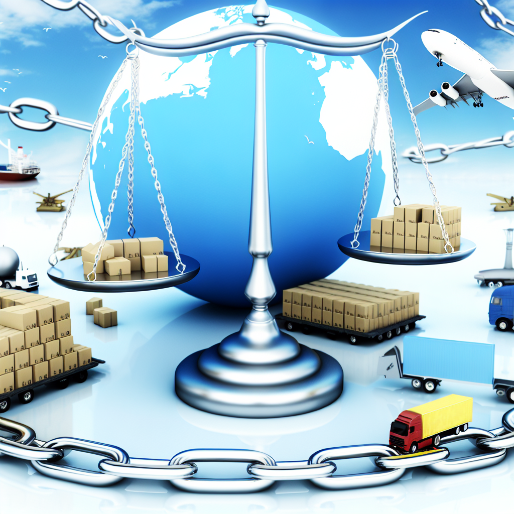 Supply Chain Liability: Legal Risks in Logistics Operations